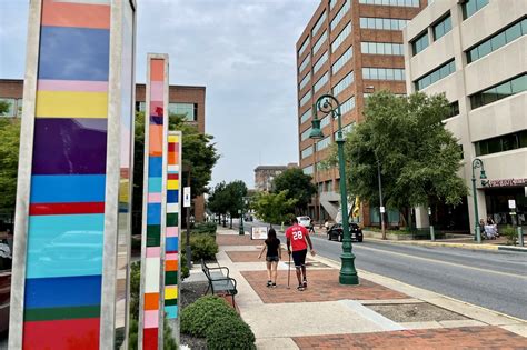 Downtown Reading Revitalization .